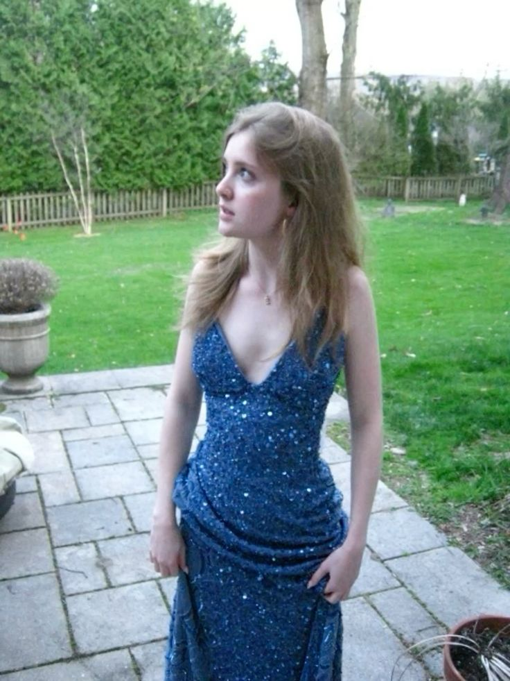Shiny Spaghetti Straps Blue V Neck Sequin Mermaid Party Dress Formal Wedding Guest Dress