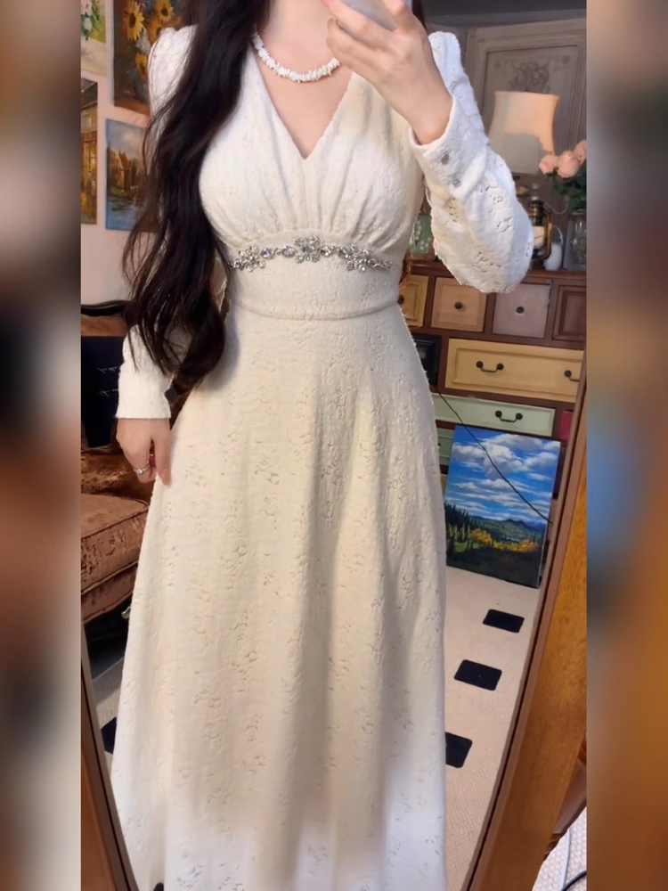 Women's casual dress A161