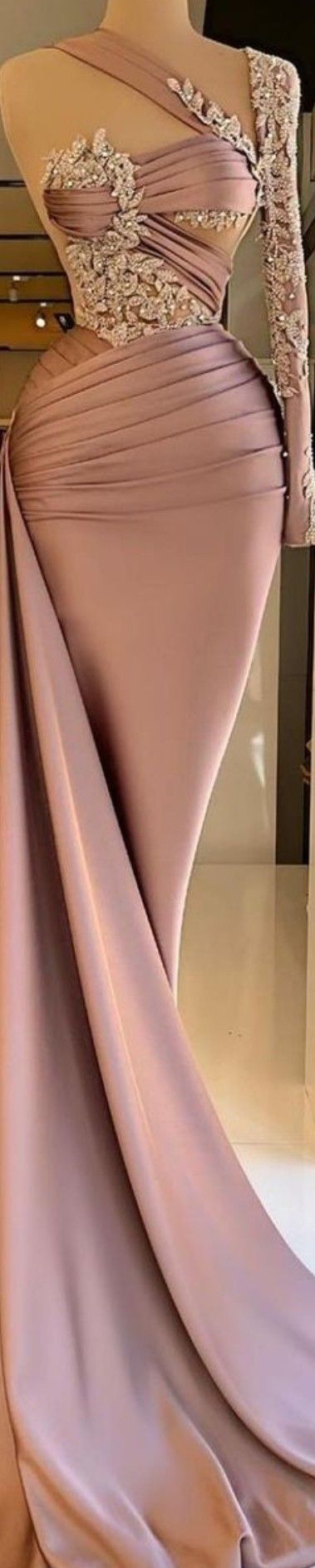 Lace prom dresses, evening dresses, custom make prom dress, arabic prom dress, new arrival evening dresses, fashion evening gowns, elegant prom dress