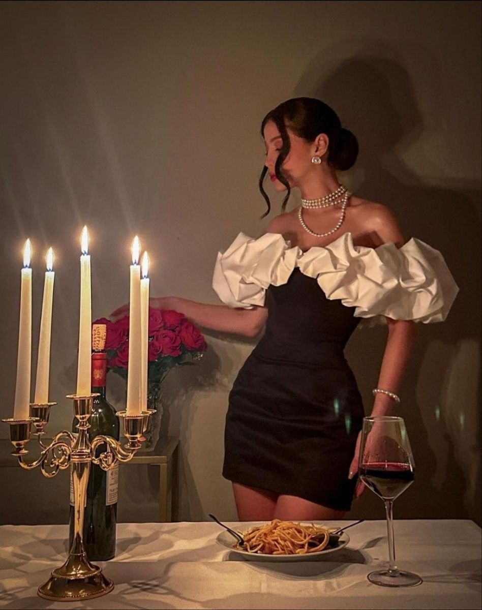 Fashion Black Off The Shoulder Short Birthday Outfits Formal 8th Grade Homecoming Dress