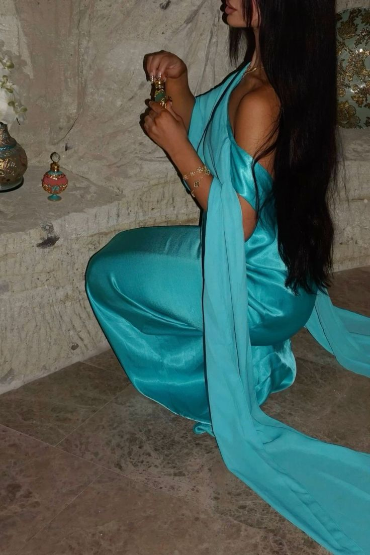 Unique Off The Shoulder Long Party Dress Formal Prom Dress