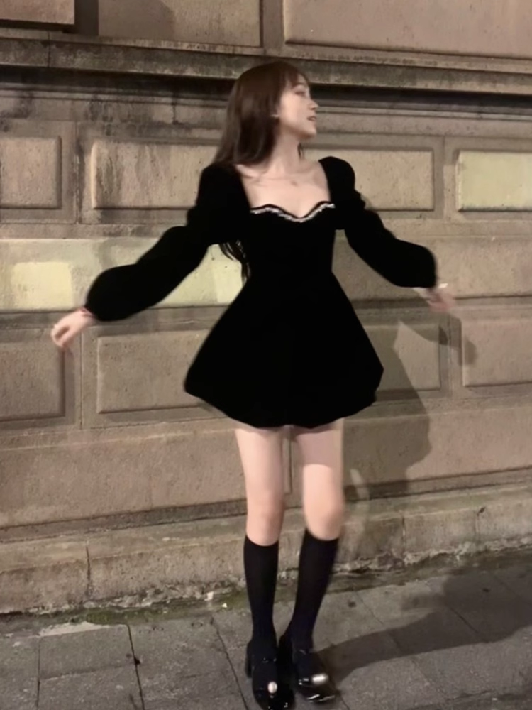 Women's casual dress A166