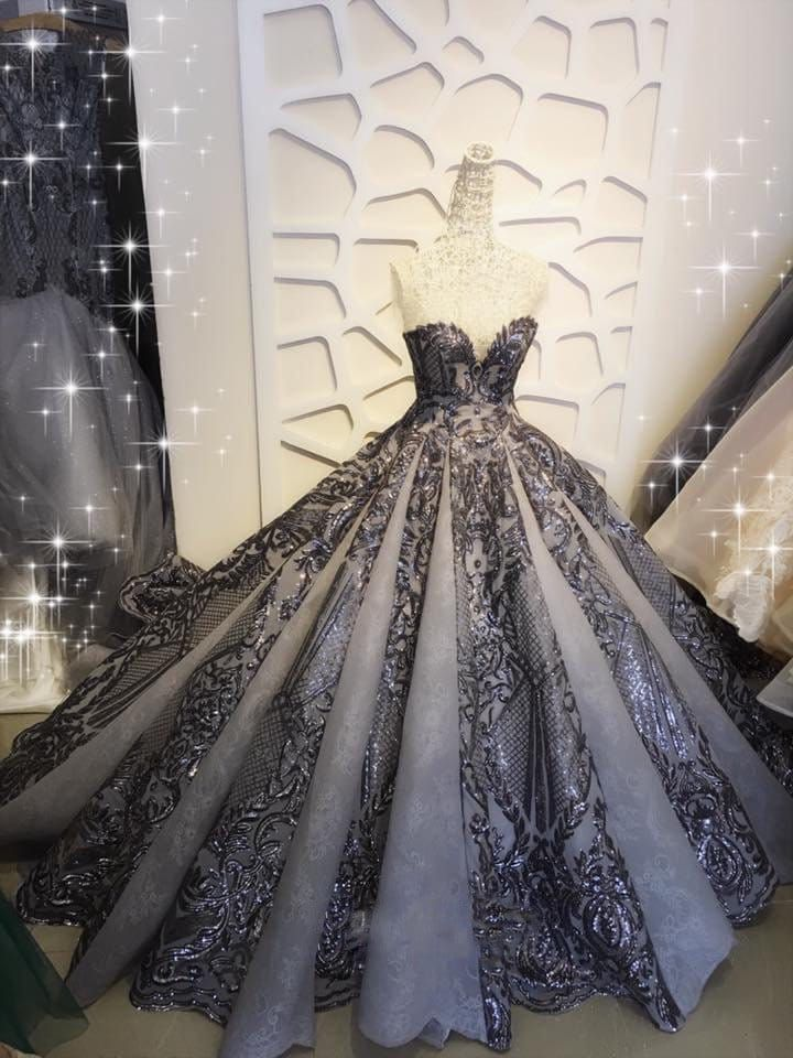 Sparkly Sequins Red Off The Shoulder Ball Gown Fashion A Line Sweet 16 Dress