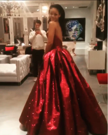 Elegant Burgundy Strapless Satin Long Wedding Guest Dress Formal Party Gown