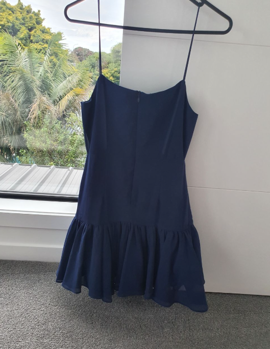 Short Homecoming Dresses, Blue Homecoming Dresses