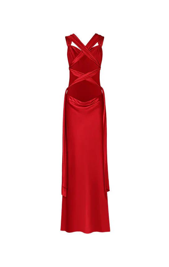 Hot Pink Long Prom Dress New Arrive Party Dress Evening Dress
