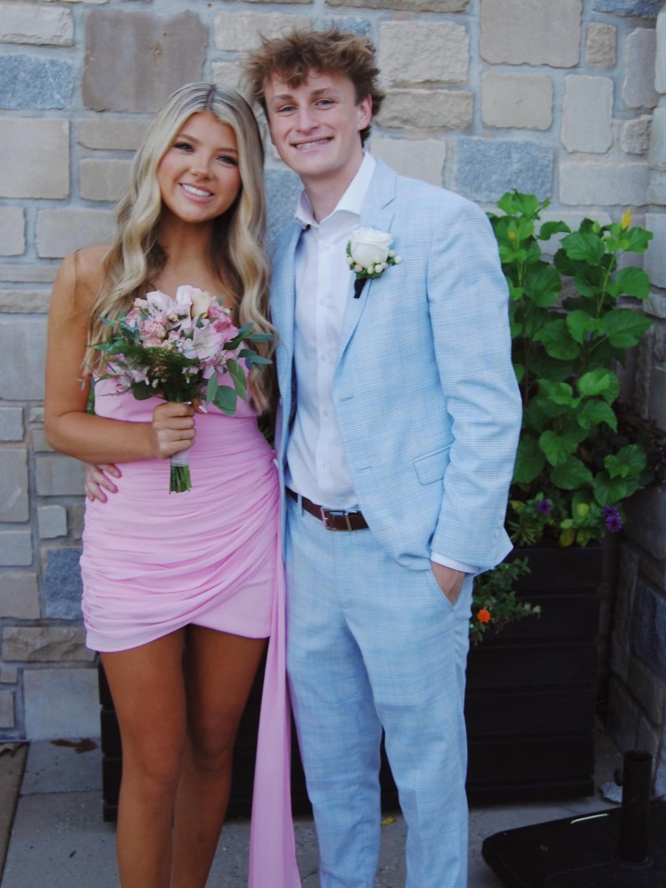 Attractive Sheath Strapless Yellow Short Homecoming Dress with Ruched
