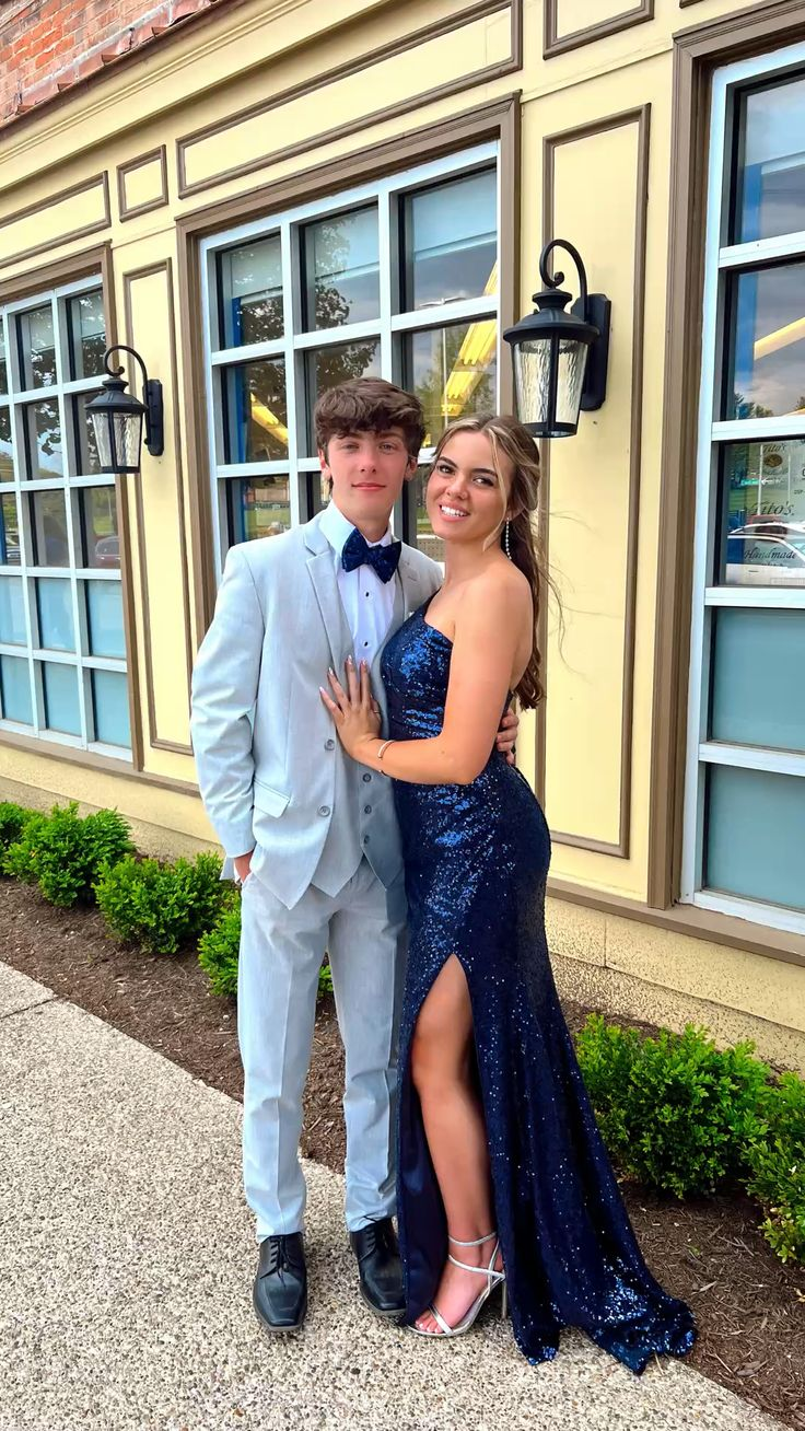 Generous Mermaid Sequins Prom Dress,Formal Dress
