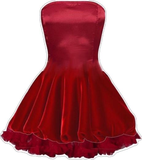 Unique A line Strapless Red 8th Grade Homecoming Dresses Hoco Dress