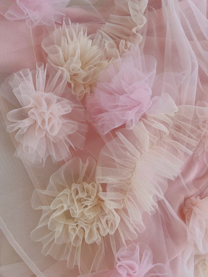 Cute Sheath Spaghetti Straps Pink Short Tulle Homecoming Dresses Cocktail Dress