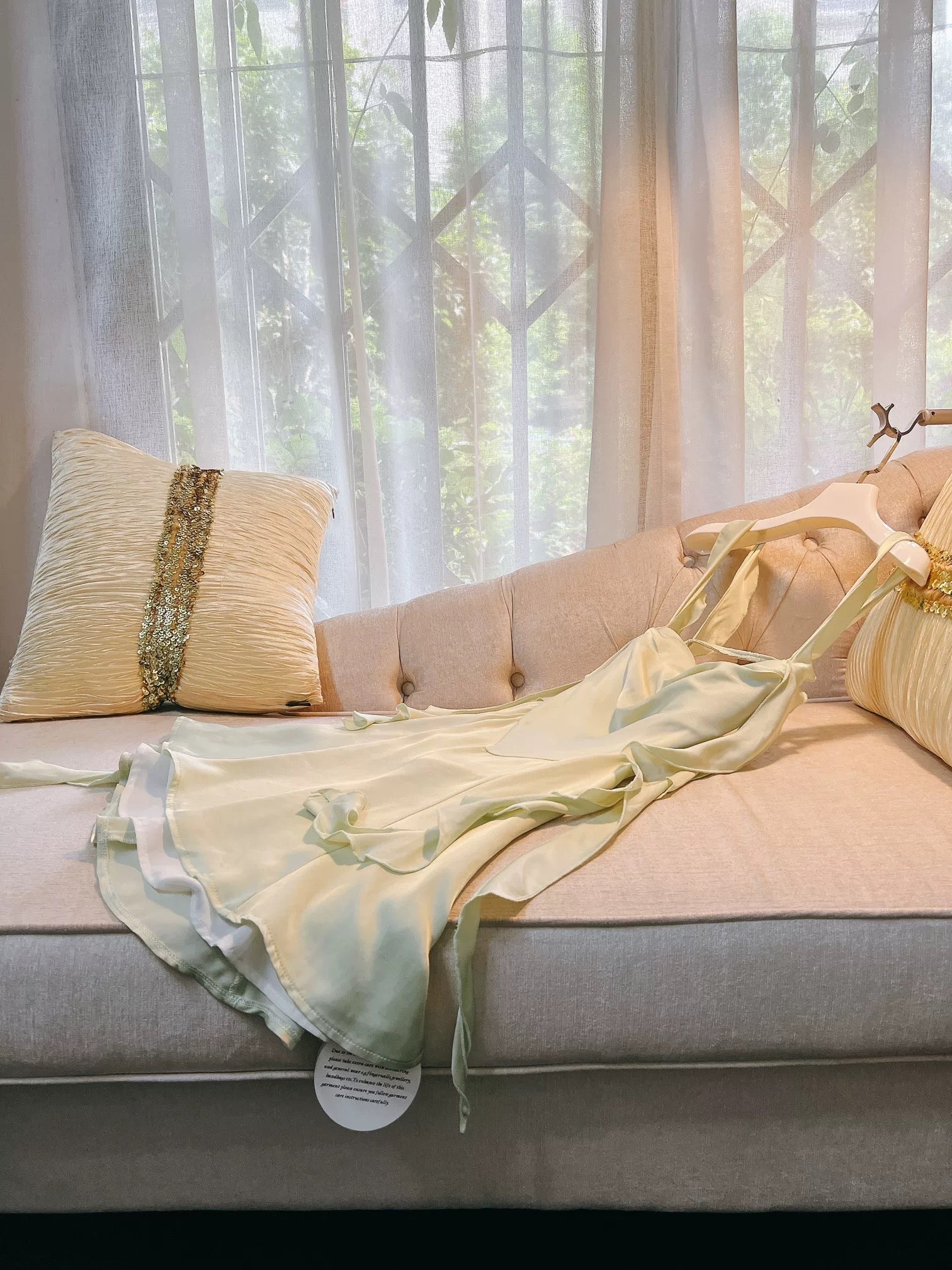 Modest A Line Straps Sage Green Satin Backless Homecoming Dresses Birthday Outfits