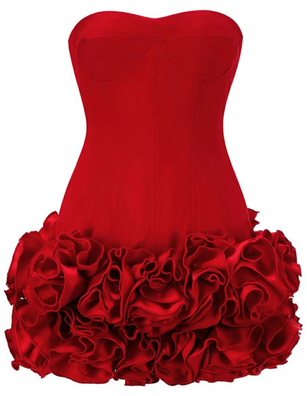 Sexy Sheath Straps Burgundy Homecoming Dresses Short Hoco Dress With Flowers