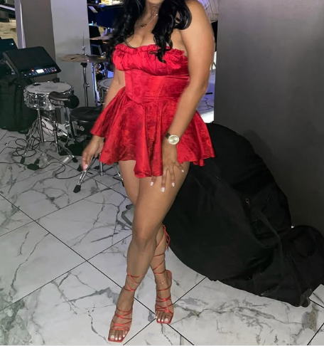 Cute A line Straps Pink Lace Black Girl Homecoming Dresses Short Hoco Dress