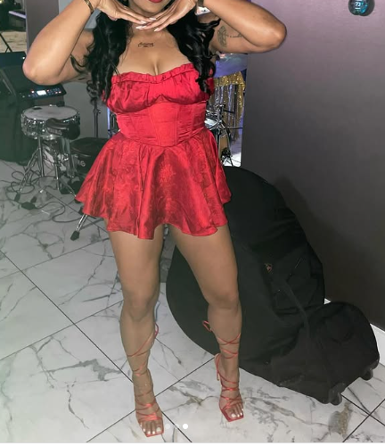 Cute A line Straps Pink Lace Black Girl Homecoming Dresses Short Hoco Dress
