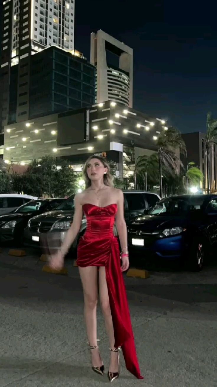16th Birthday Sheath Sweetheart Red Homecoming Dresses Satin Short Mini Party Dress