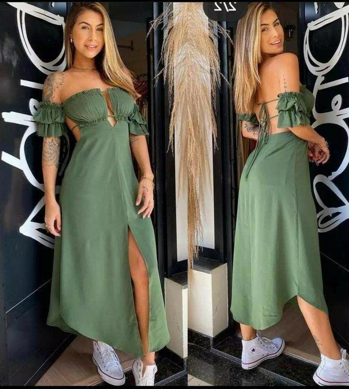 Elegant A line Off The Shoulder Slit Satin Prom Dresses Long Evening Dress