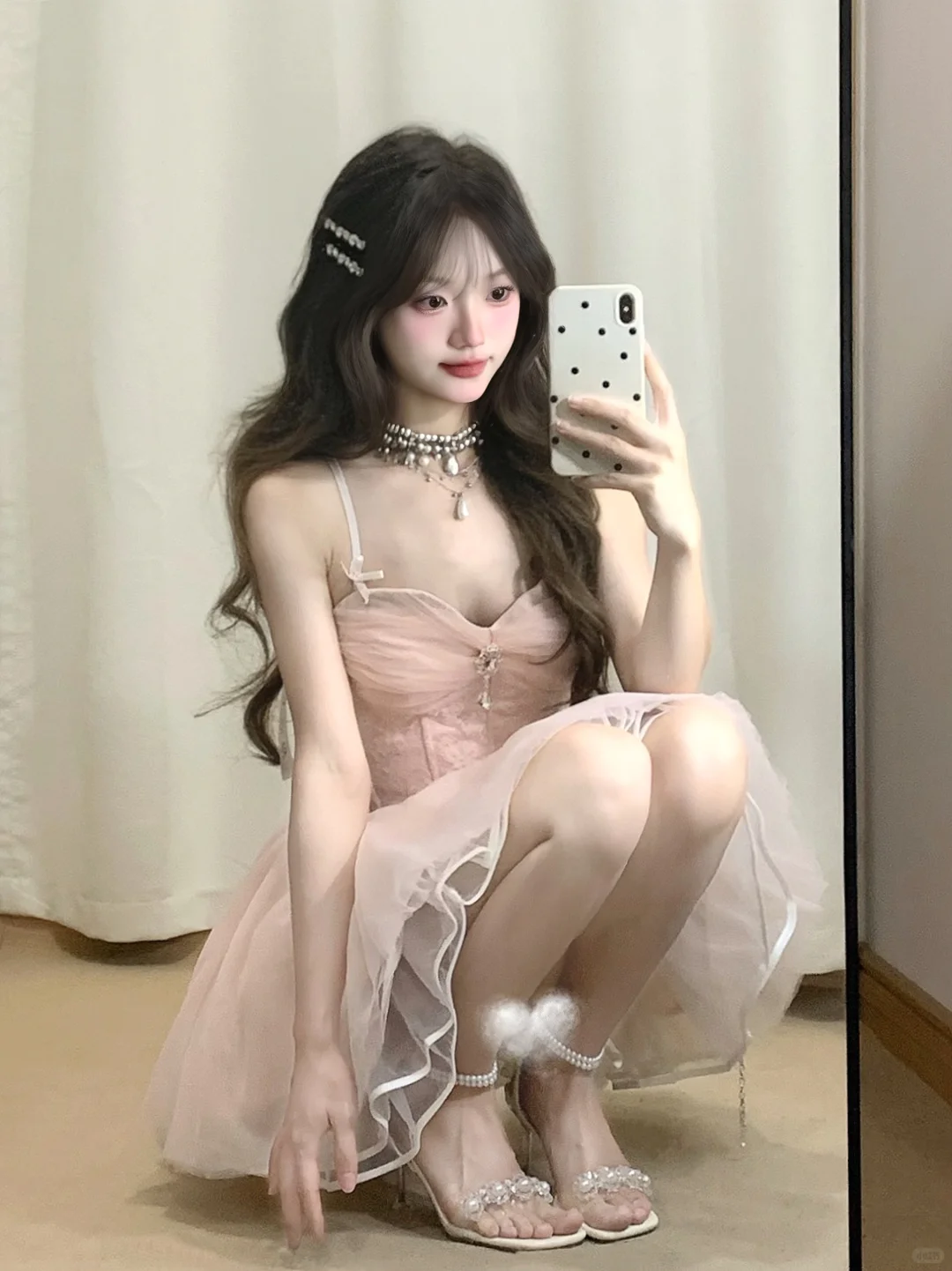 Cute A Line Spaghetti Straps Satin Tulle Short Homecoming Dress 17th Birthday Outfits
