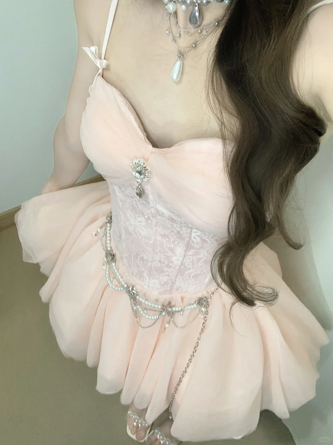 Cute A Line Spaghetti Straps Satin Tulle Short Homecoming Dress 17th Birthday Outfits