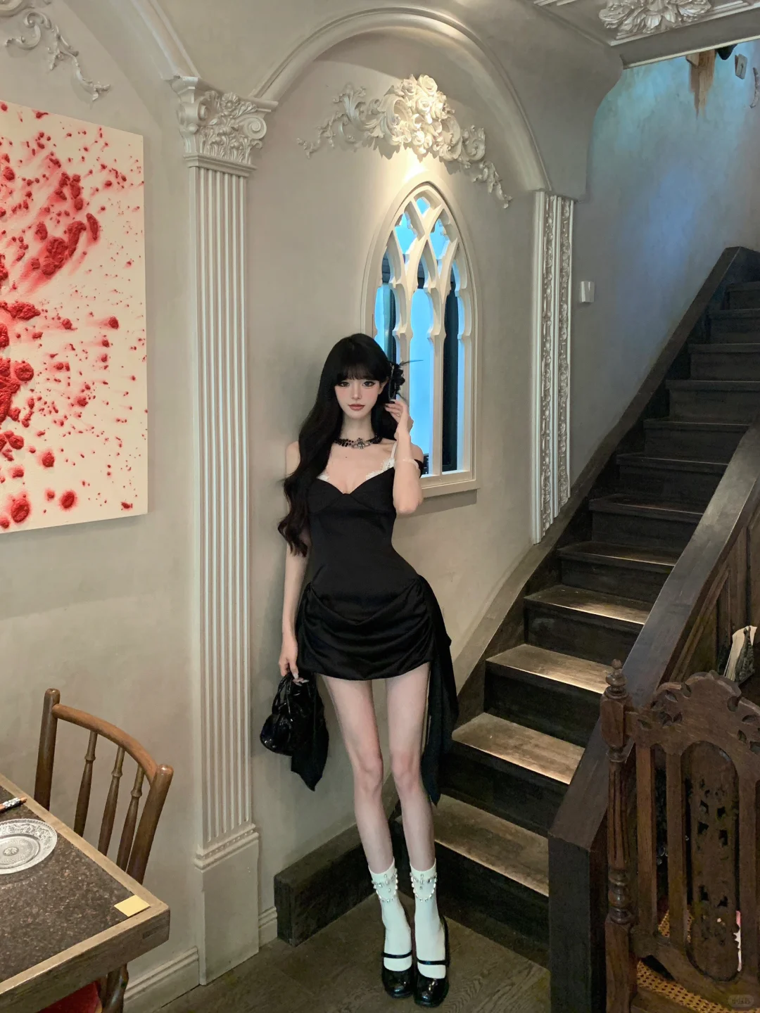 Black 18th A Line Off The Shoulder Satin Short Homecoming Dress Birthday Outfits