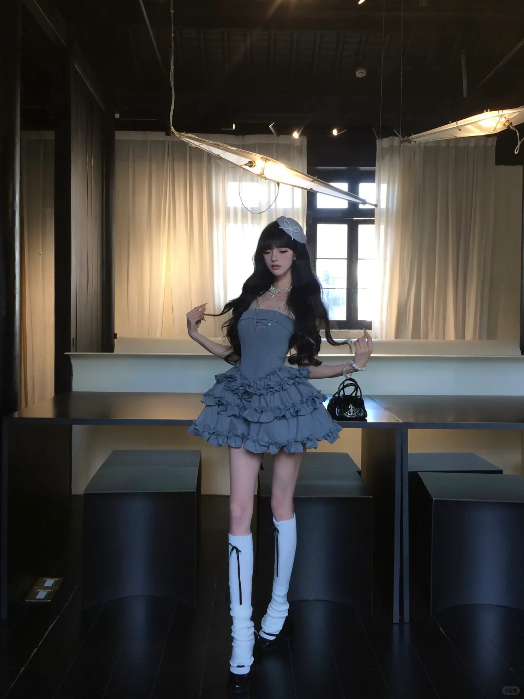 Gray 17th Ball Gown Strapless Satin Short Homecoming Dress Birthday Outfits