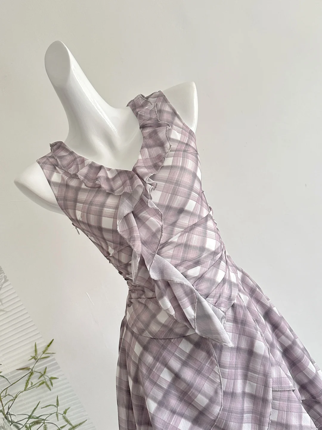 Unique 18th A Line V Neck Chiffon Ruffles Short Homecoming Dress Birthday Outfits