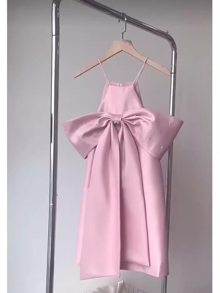 Cute A Line Spaghetti Straps 18th Birthday Dress Short Homecoming Dresses