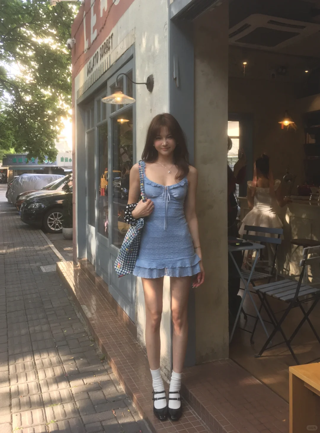 Chic A Line Spaghetti Straps Satin Short Homecoming Dress 18th Birthday Outfits