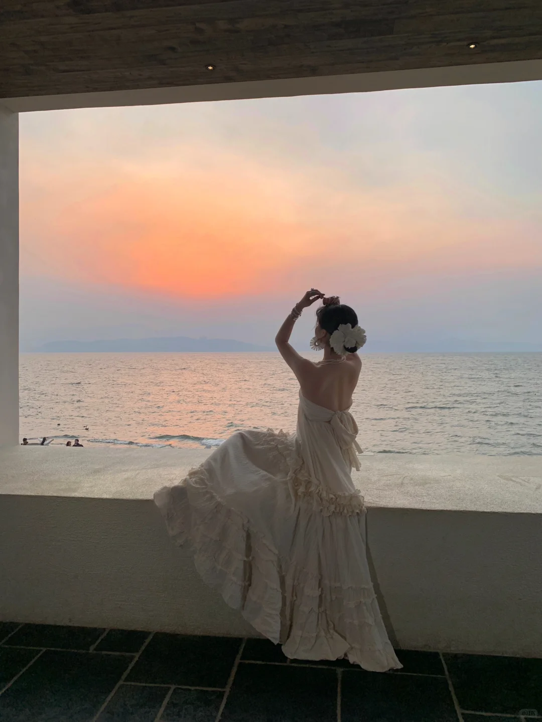 Pretty A Line Halter Satin Backless Long Seaside Holiday Dress Prom Dresses Formal Dress