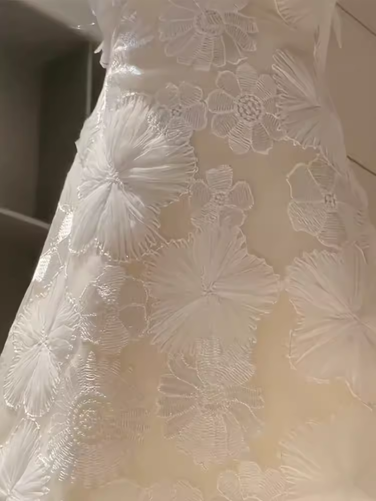 Simple A line Short Birthday Dress Lace White Homecoming Dresses
