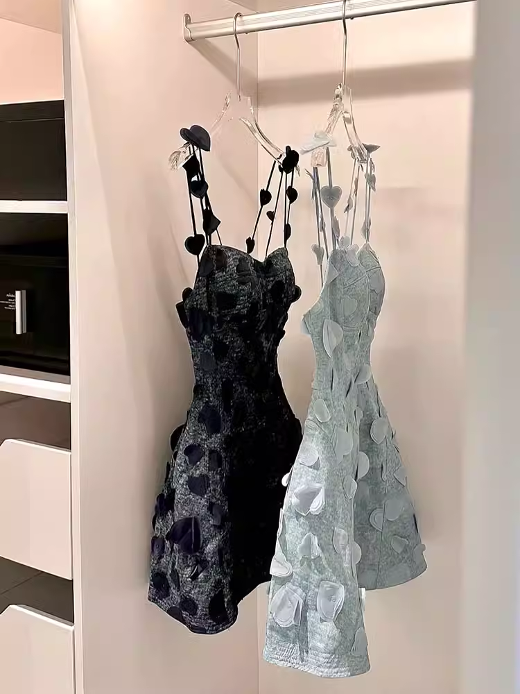 Cute A line Straps 18th Birthday Dress Lace Homecoming Dresses