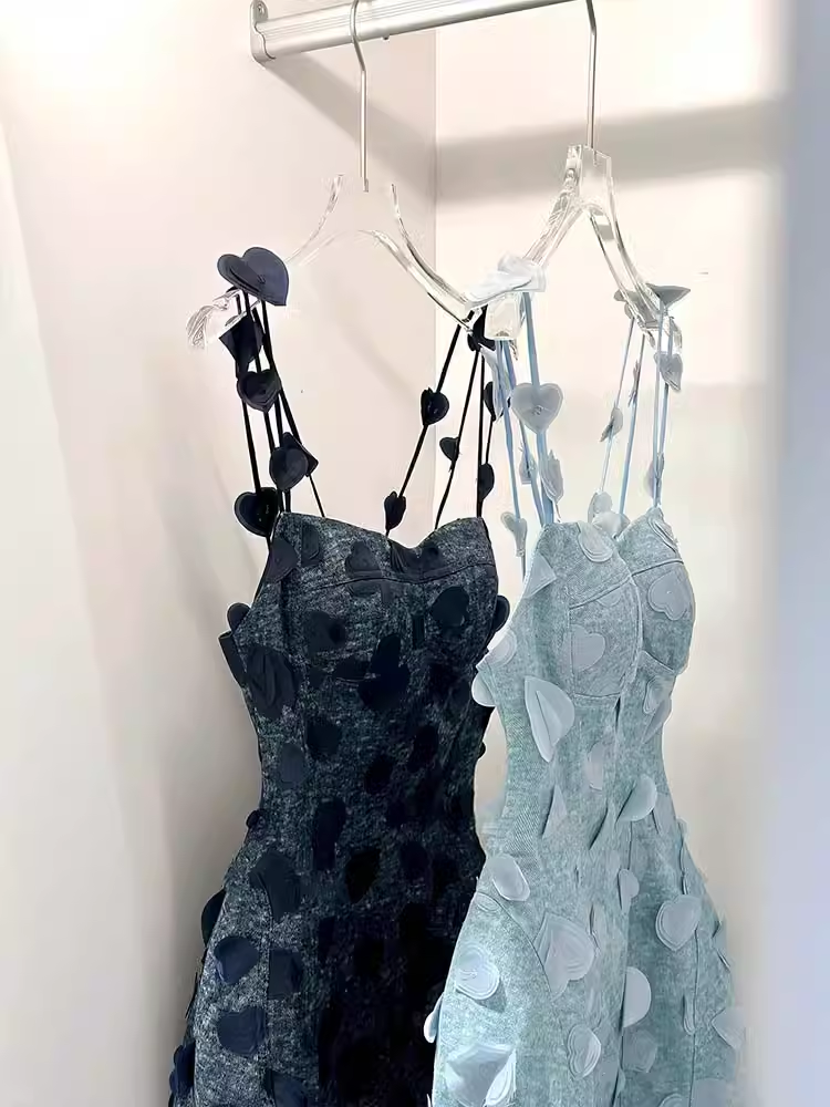Cute A line Straps 18th Birthday Dress Lace Homecoming Dresses