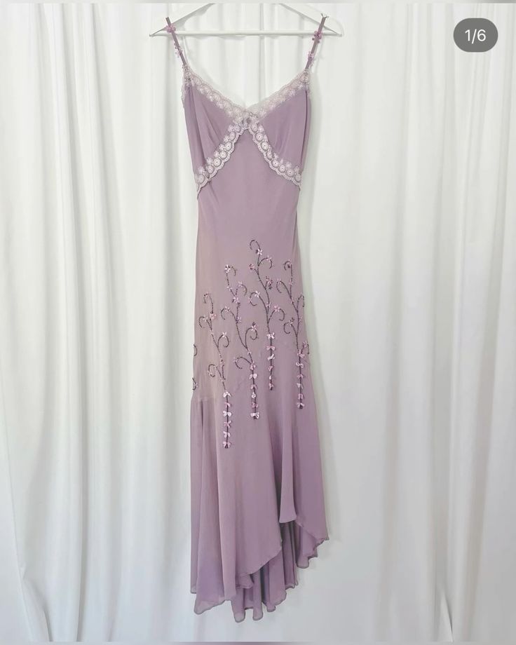 Classy A Line Spaghetti Straps Lilac Floral Chiffon Short Homecoming Dress 20th Birthday Outfits