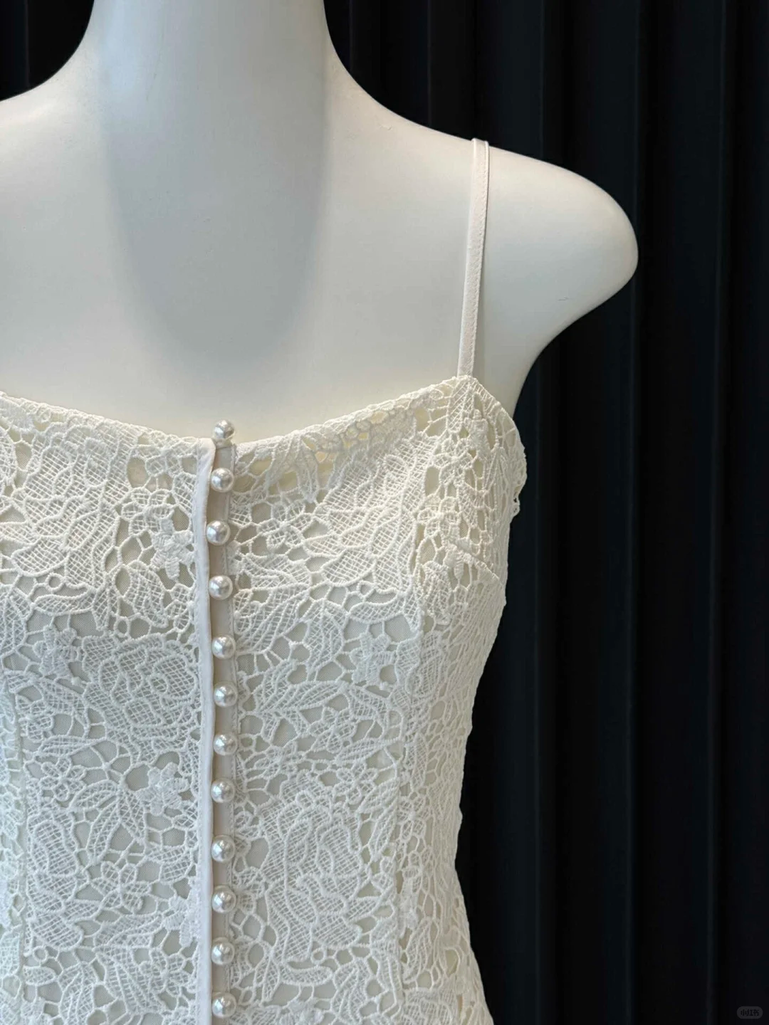 Classy A Line Spaghetti Straps Chiffon Lace Long Prom Dresses Formal Dress