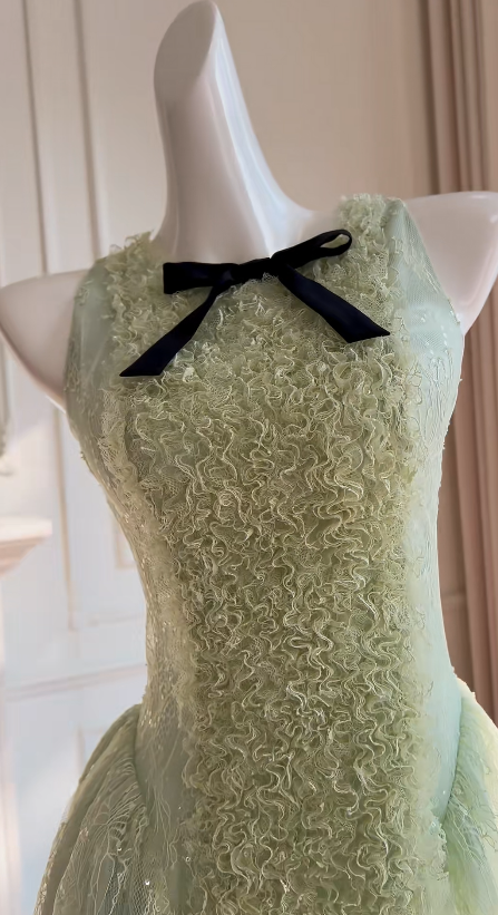 Chic A Line Tulle Lace Short Homecoming Dress 19th Birthday Outfits