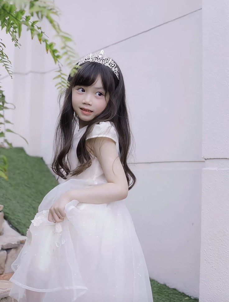 Unique A Line Satin Tulle Short Sleeves Flower Girl Dress