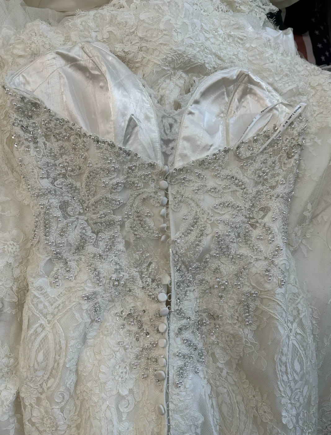 Vintage Mermaid Sweetheart Lace Beaded Long Prom Dress, Evening Dress