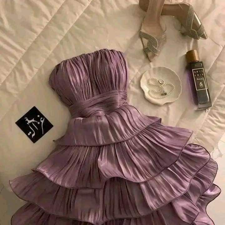 Chic Ball Gown Strapless Short Homecoming Dress 18th Birthday Outfits
