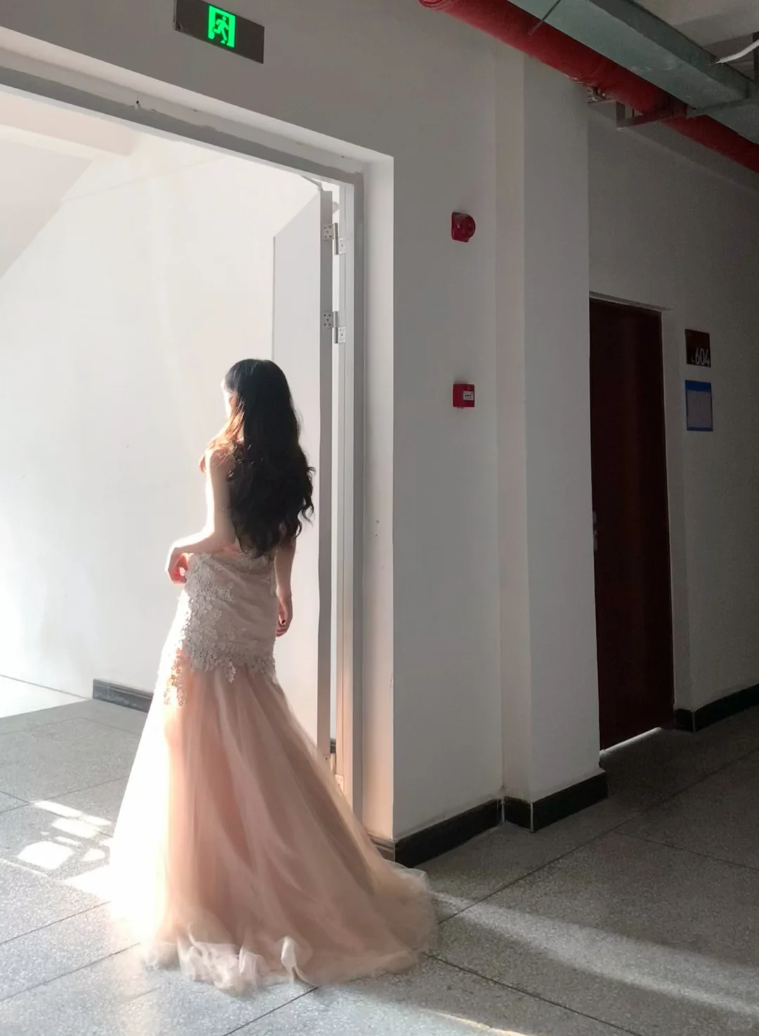 Elegant Mermaid Strapless Tulle Lace Without Sleeves Long Prom Dress, Evening Dress