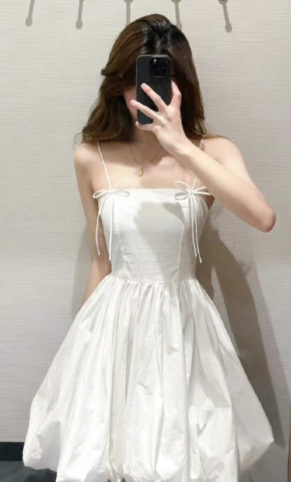 2026 New Elegant and Sweet Princess Dress, Summer Short Dress