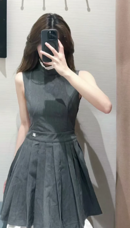 2026 New Elegant and Sweet Princess Dress, Summer Short Dress