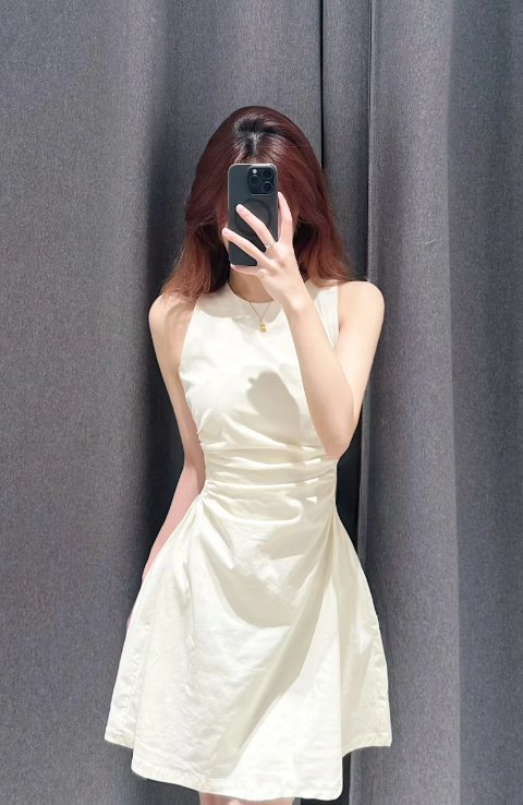 2026 New Elegant and Sweet Princess Dress, Summer Short Dress
