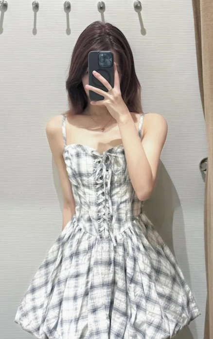 2026 New Elegant and Sweet Princess Dress, Summer Short Dress
