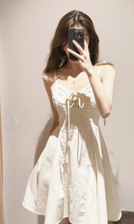 2026 New Elegant and Sweet Princess Dress, Summer Short Dress