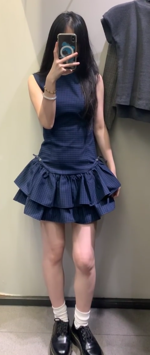 Pretty New Elegant and Sweet Dress, Summer Short Dress