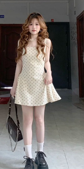 Pretty New Elegant and Sweet Dress, Summer Short Dress