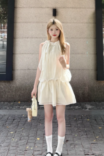 Pretty New Elegant and Sweet Dress, Summer Short Dress