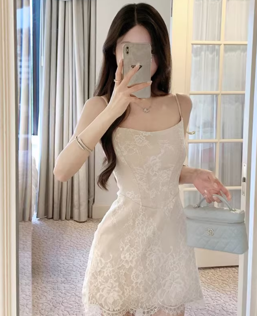 Chic Cute and Elegant New Summer Short Dress