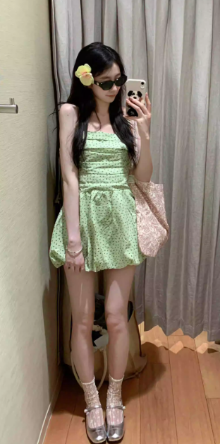 Chic Cute and Elegant New Summer Short Dress