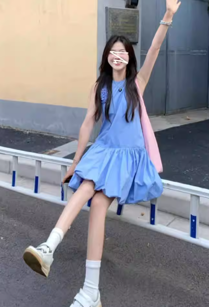 Chic Cute and Elegant New Summer Short Dress