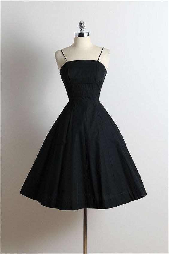 Elegant Mini A Line Spaghetti Straps Short Homecoming Dresses Birthday Outfits